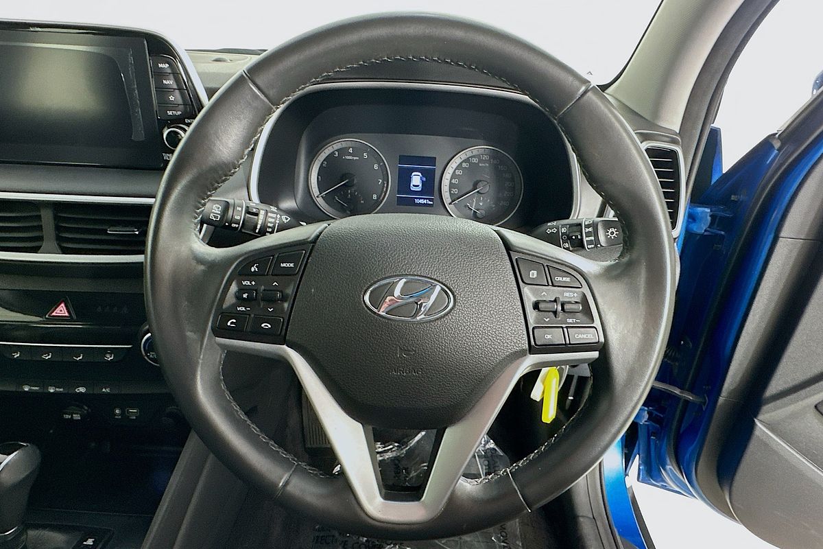 2019 Hyundai TUCSON ACTIVE X (FWD) TL3 MY19
