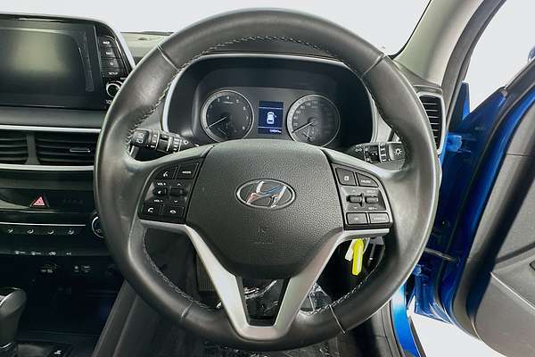 2019 Hyundai TUCSON ACTIVE X (FWD) TL3 MY19