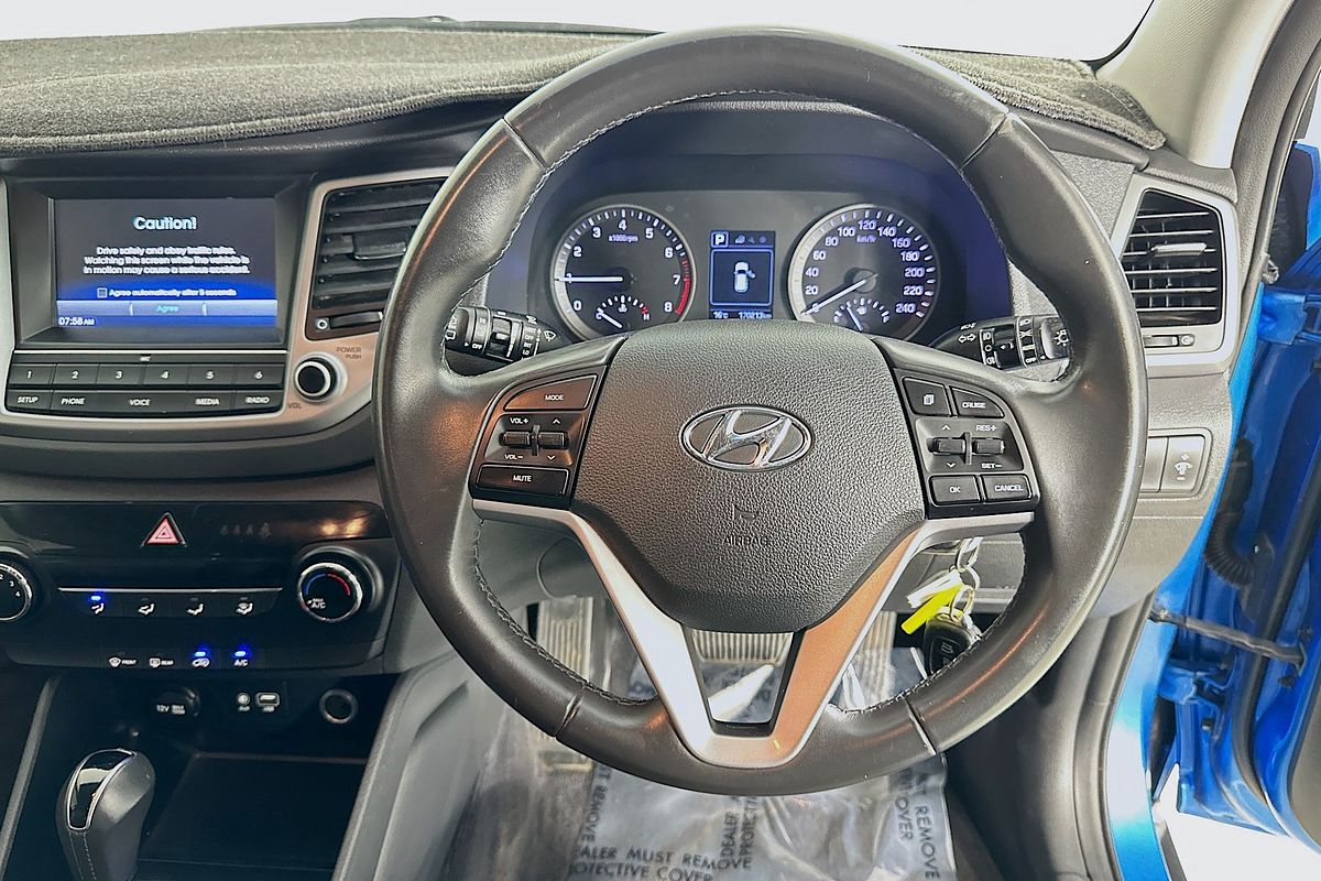 2017 Hyundai TUCSON ACTIVE X (FWD) TL