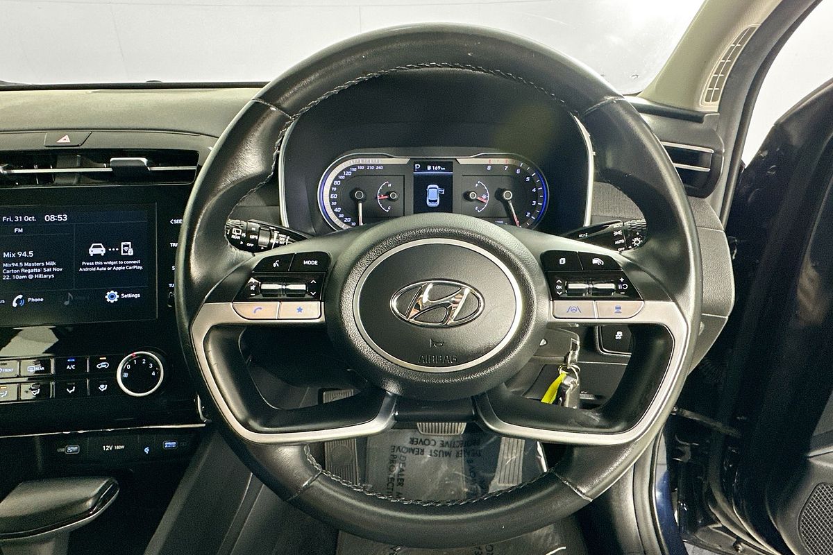 2022 Hyundai TUCSON (FWD) NX4.V1 MY22