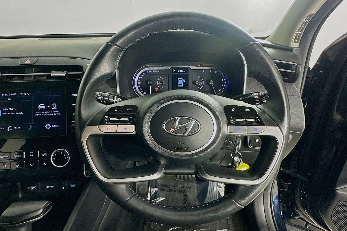 2023 Hyundai TUCSON (FWD) NX4.V2 MY23
