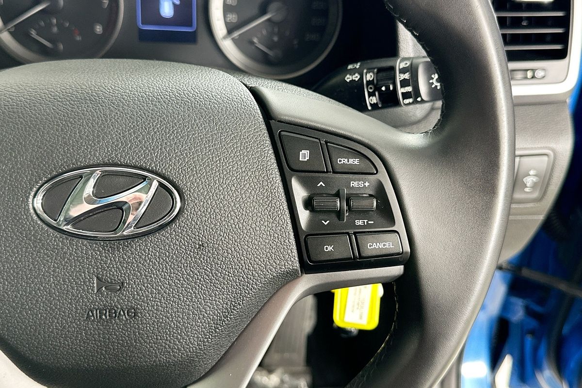 2017 Hyundai TUCSON ACTIVE X (SUNROOF) (FWD) TL