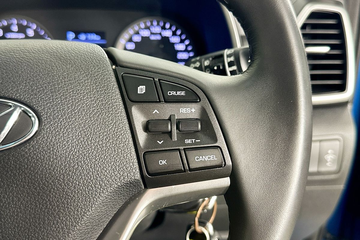 2019 Hyundai TUCSON ACTIVE X (FWD) TL3 MY19