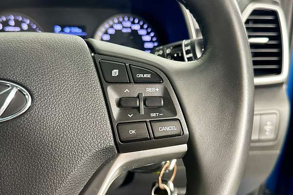 2019 Hyundai TUCSON ACTIVE X (FWD) TL3 MY19