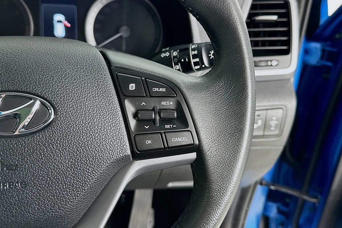 2016 Hyundai TUCSON HIGHLANDER (AWD) TLE
