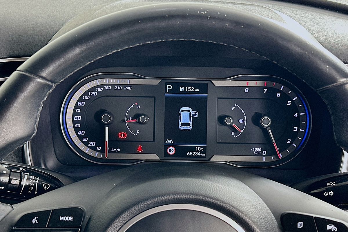 2023 Hyundai TUCSON (FWD) NX4.V2 MY23