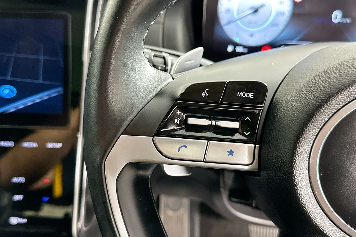 2021 Hyundai TUCSON HIGHLANDER (AWD) NX4.V1 MY22