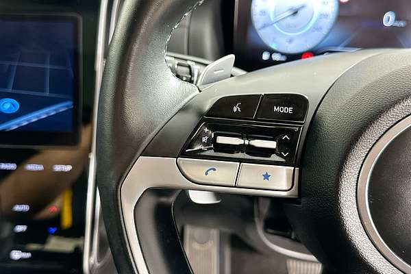 2021 Hyundai TUCSON HIGHLANDER (AWD) NX4.V1 MY22