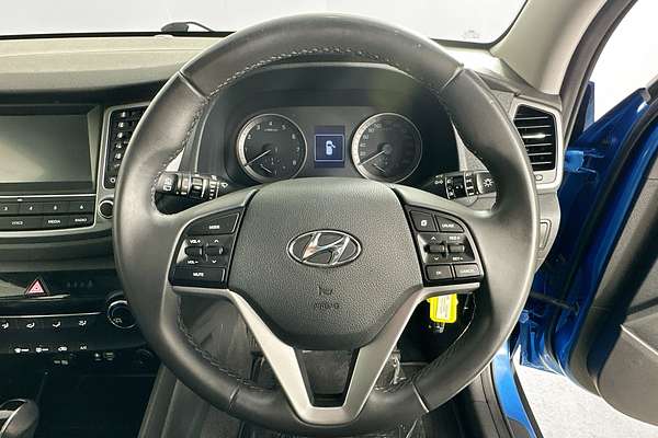 2017 Hyundai TUCSON ACTIVE X (SUNROOF) (FWD) TL