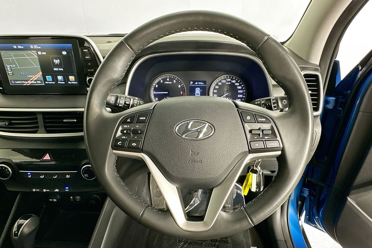 2019 Hyundai TUCSON ACTIVE X (FWD) TL3 MY19