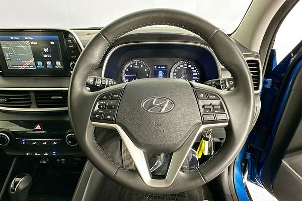 2019 Hyundai TUCSON ACTIVE X (FWD) TL3 MY19