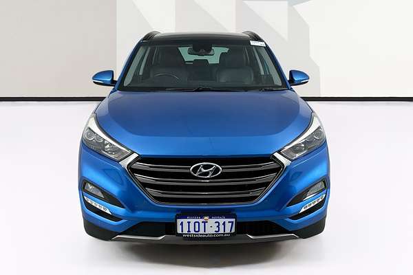 2016 Hyundai TUCSON HIGHLANDER (AWD) TLE