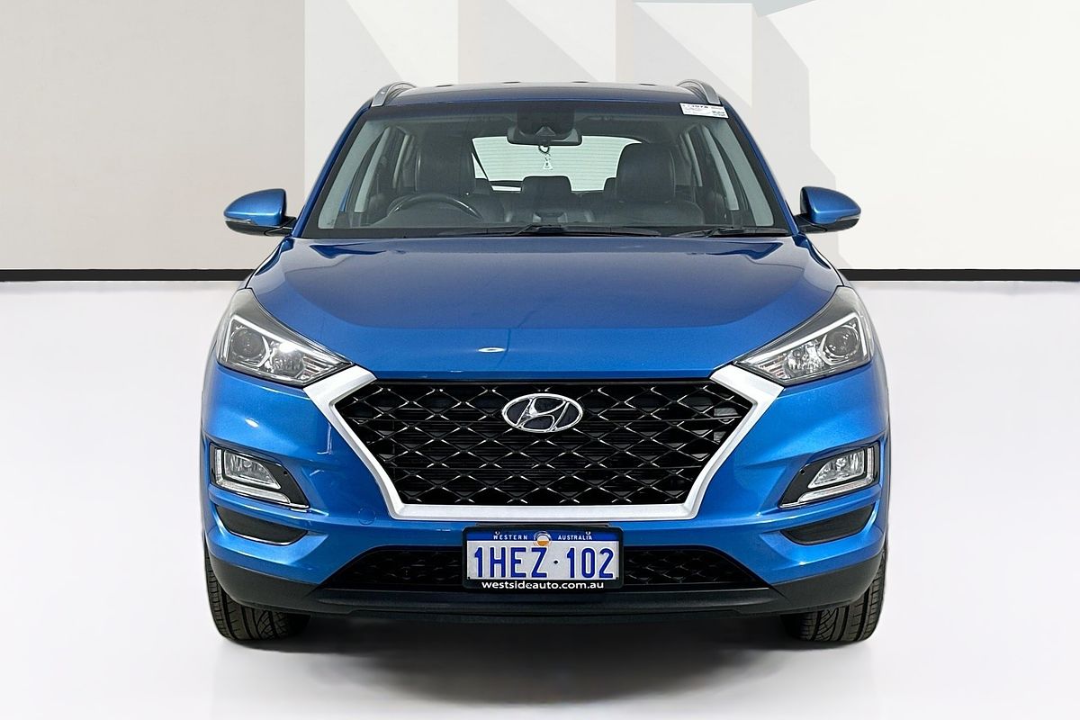2020 Hyundai TUCSON Active X TL4
