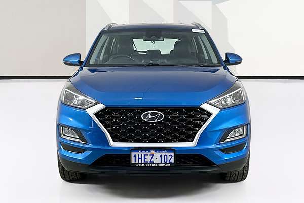 2020 Hyundai TUCSON Active X TL4