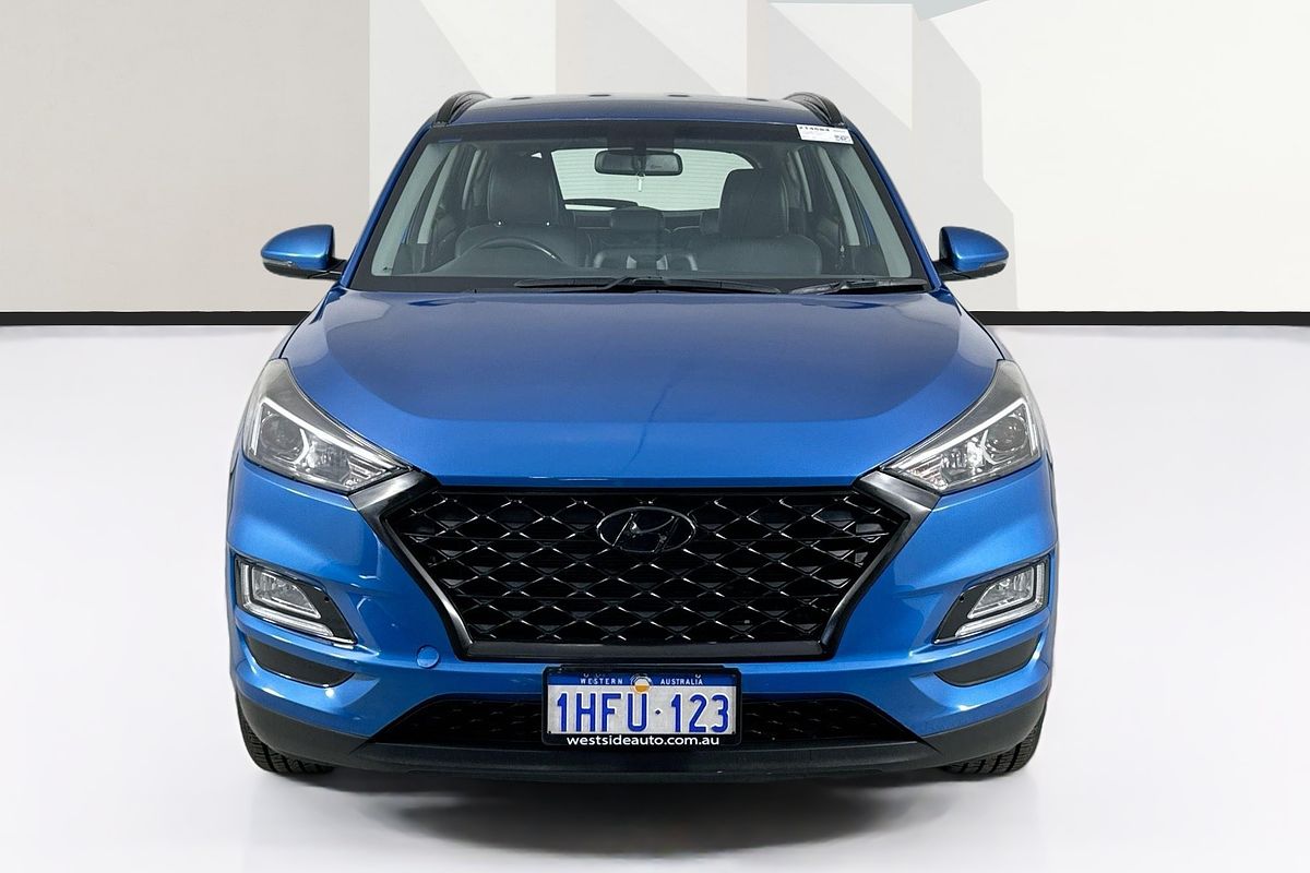2019 Hyundai TUCSON ACTIVE X (FWD) TL3 MY19