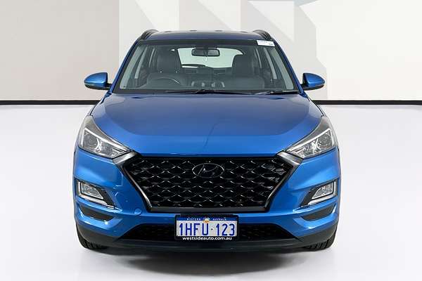 2019 Hyundai TUCSON ACTIVE X (FWD) TL3 MY19