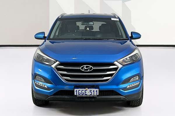 2017 Hyundai TUCSON ACTIVE X (FWD) TL