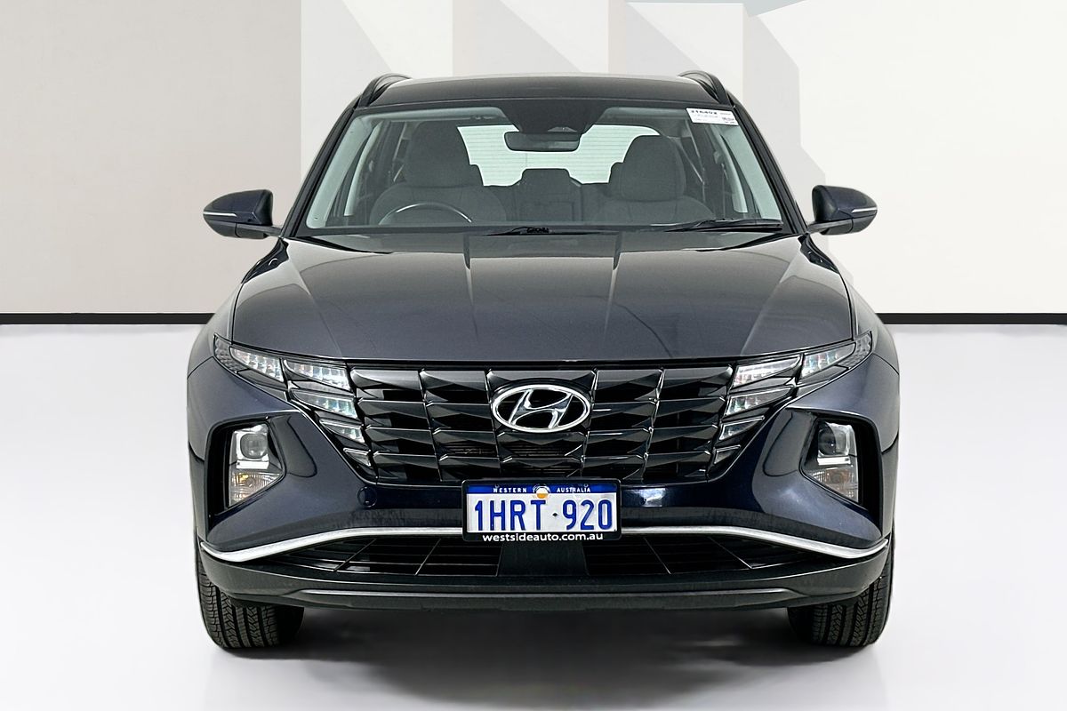 2022 Hyundai TUCSON (FWD) NX4.V1 MY22