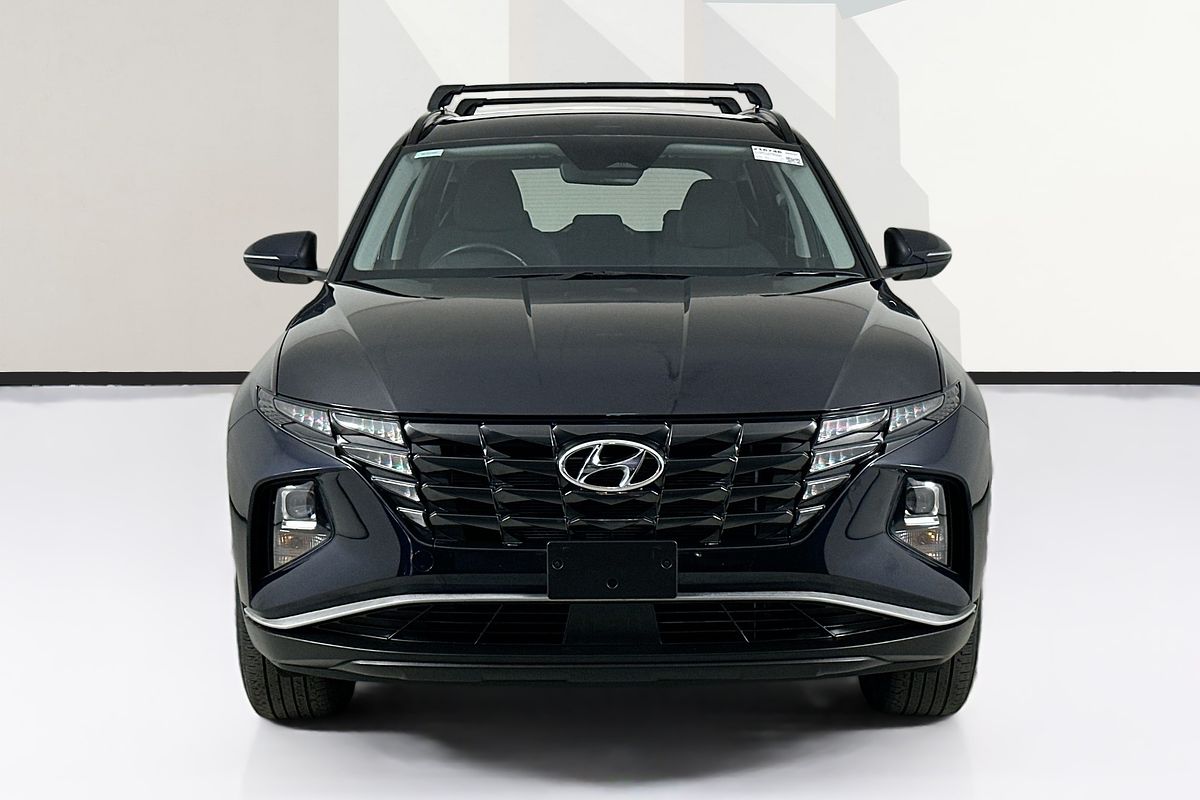 2023 Hyundai TUCSON (FWD) NX4.V2 MY23