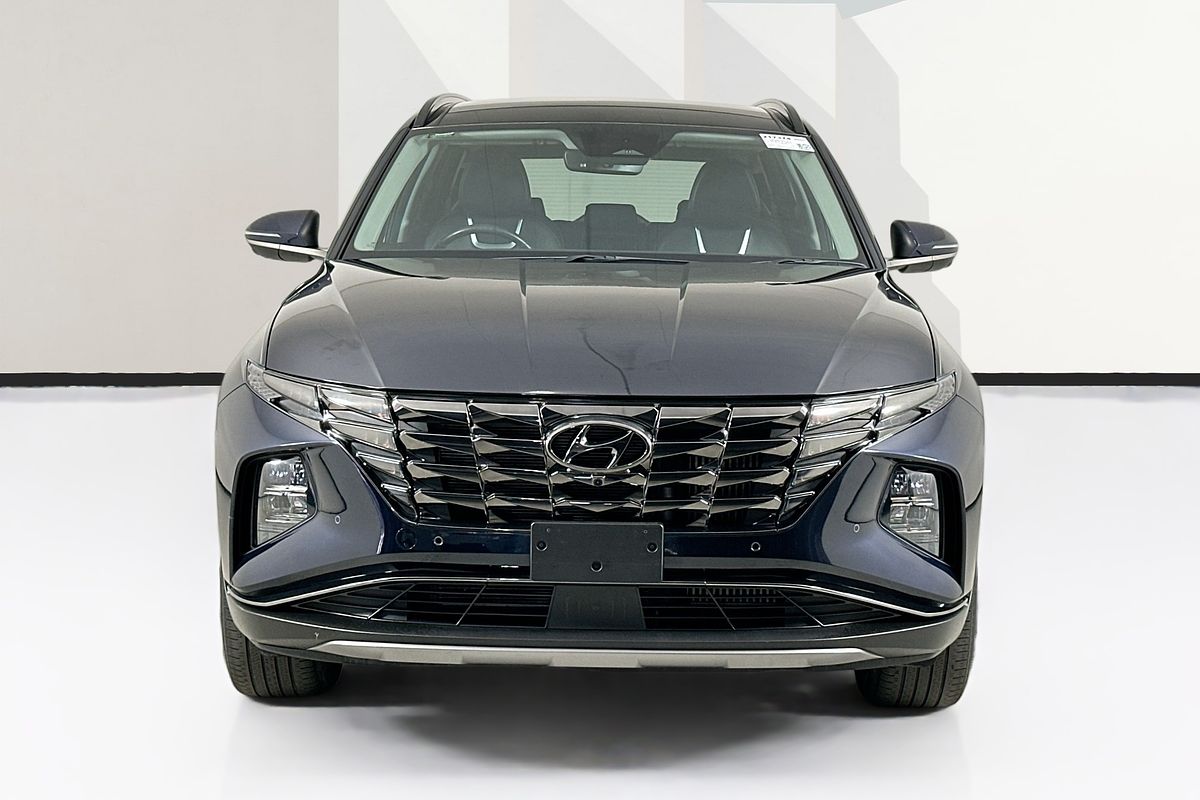 2021 Hyundai TUCSON HIGHLANDER (AWD) NX4.V1 MY22