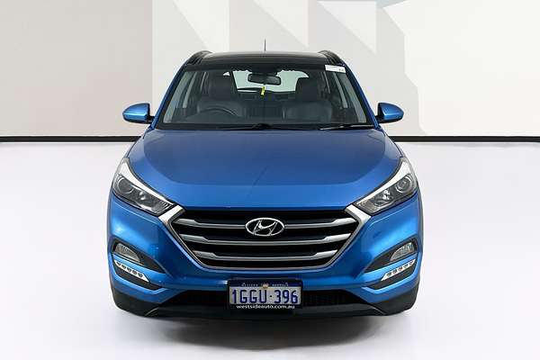 2017 Hyundai TUCSON ACTIVE X (SUNROOF) (FWD) TL