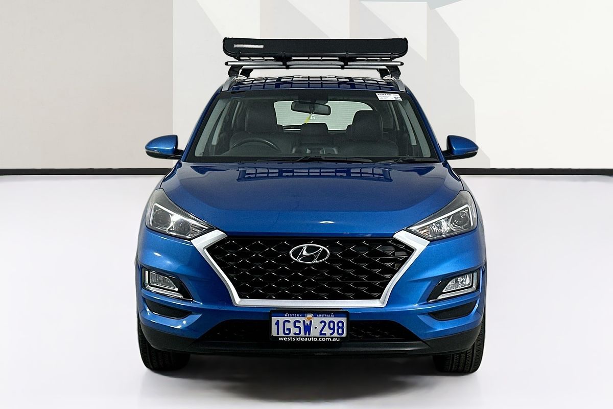 2019 Hyundai TUCSON ACTIVE X (FWD) TL3 MY19