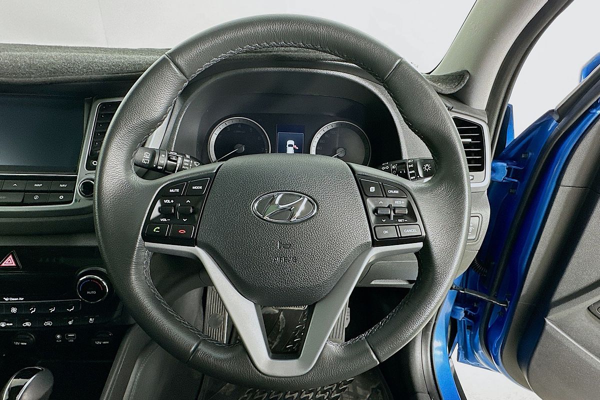 2016 Hyundai TUCSON HIGHLANDER (AWD) TLE