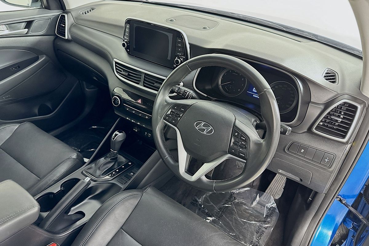 2019 Hyundai TUCSON ACTIVE X (FWD) TL3 MY19