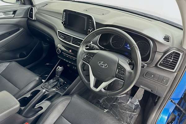 2019 Hyundai TUCSON ACTIVE X (FWD) TL3 MY19