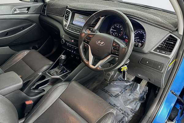 2017 Hyundai TUCSON ACTIVE X (FWD) TL