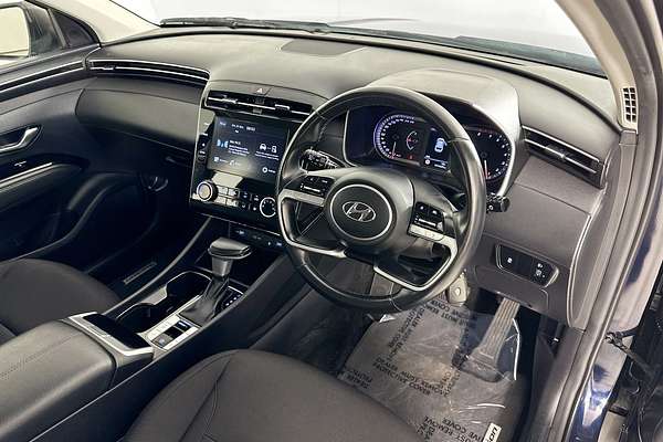 2022 Hyundai TUCSON (FWD) NX4.V1 MY22