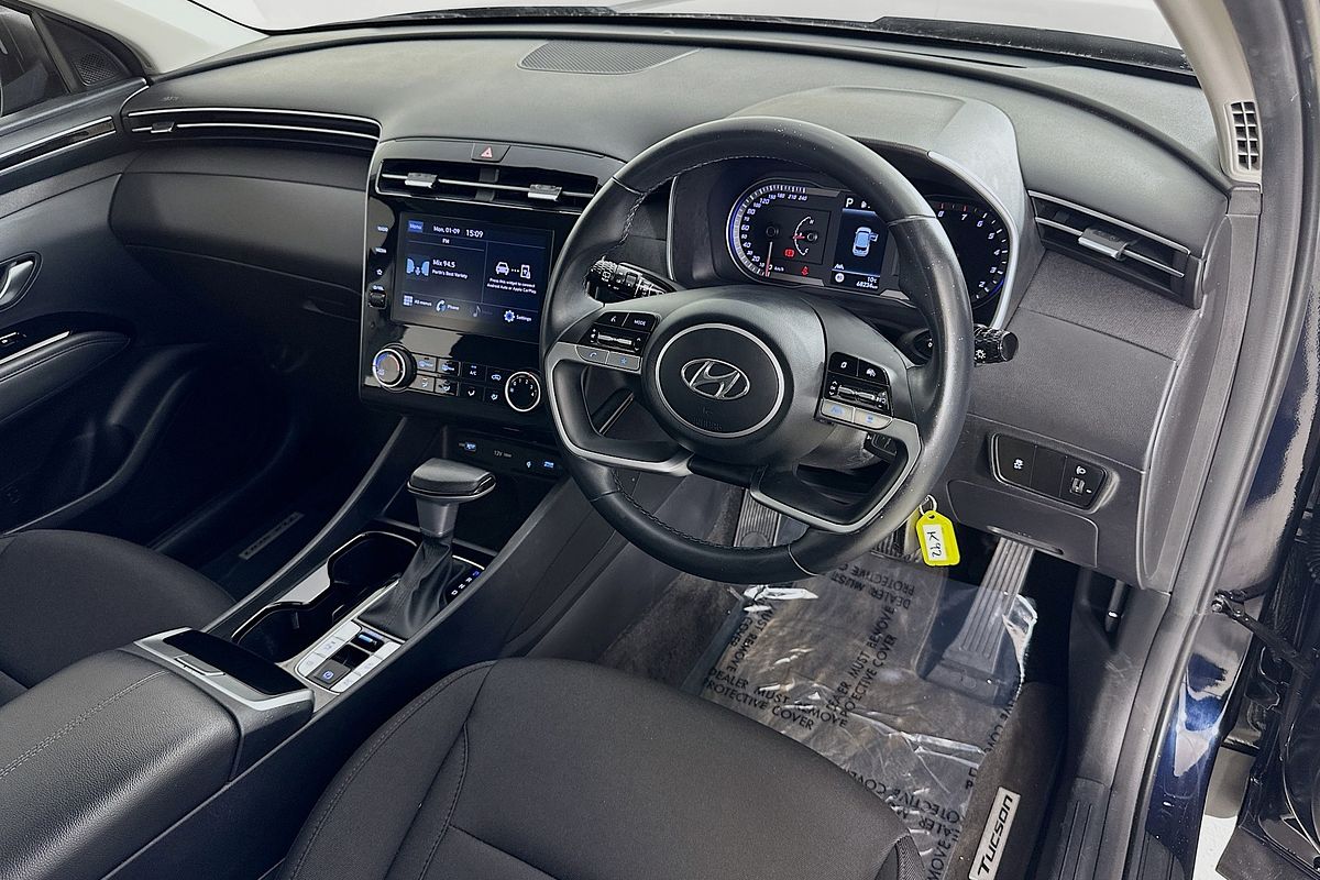 2023 Hyundai TUCSON (FWD) NX4.V2 MY23