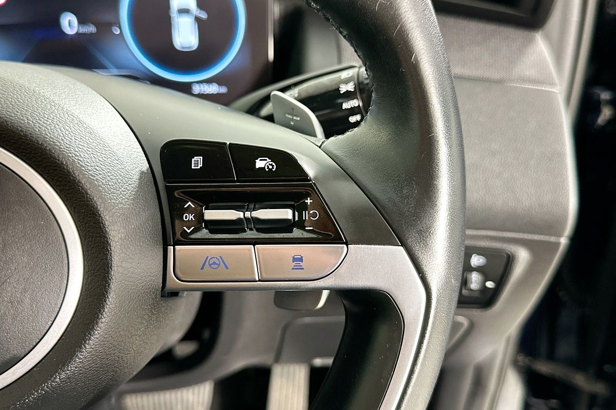 2021 Hyundai TUCSON HIGHLANDER (AWD) NX4.V1 MY22
