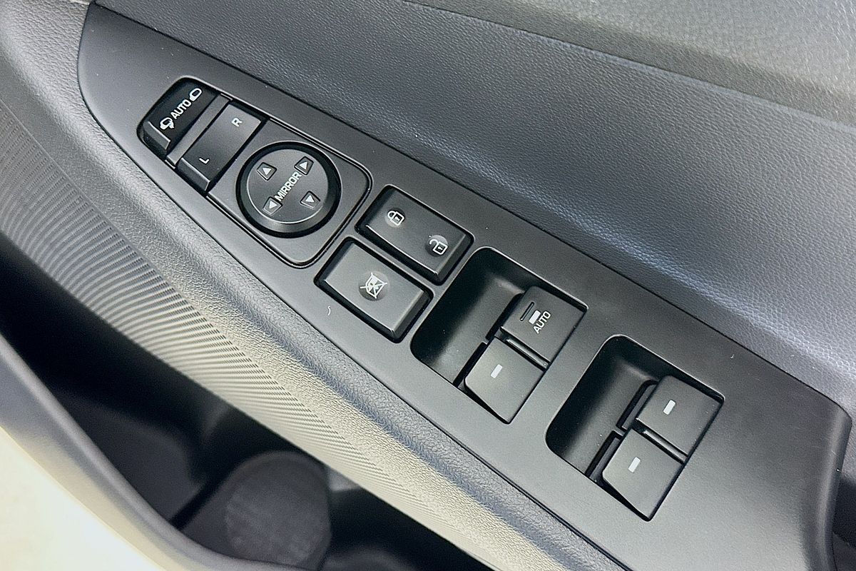 2019 Hyundai TUCSON ACTIVE X (FWD) TL3 MY19