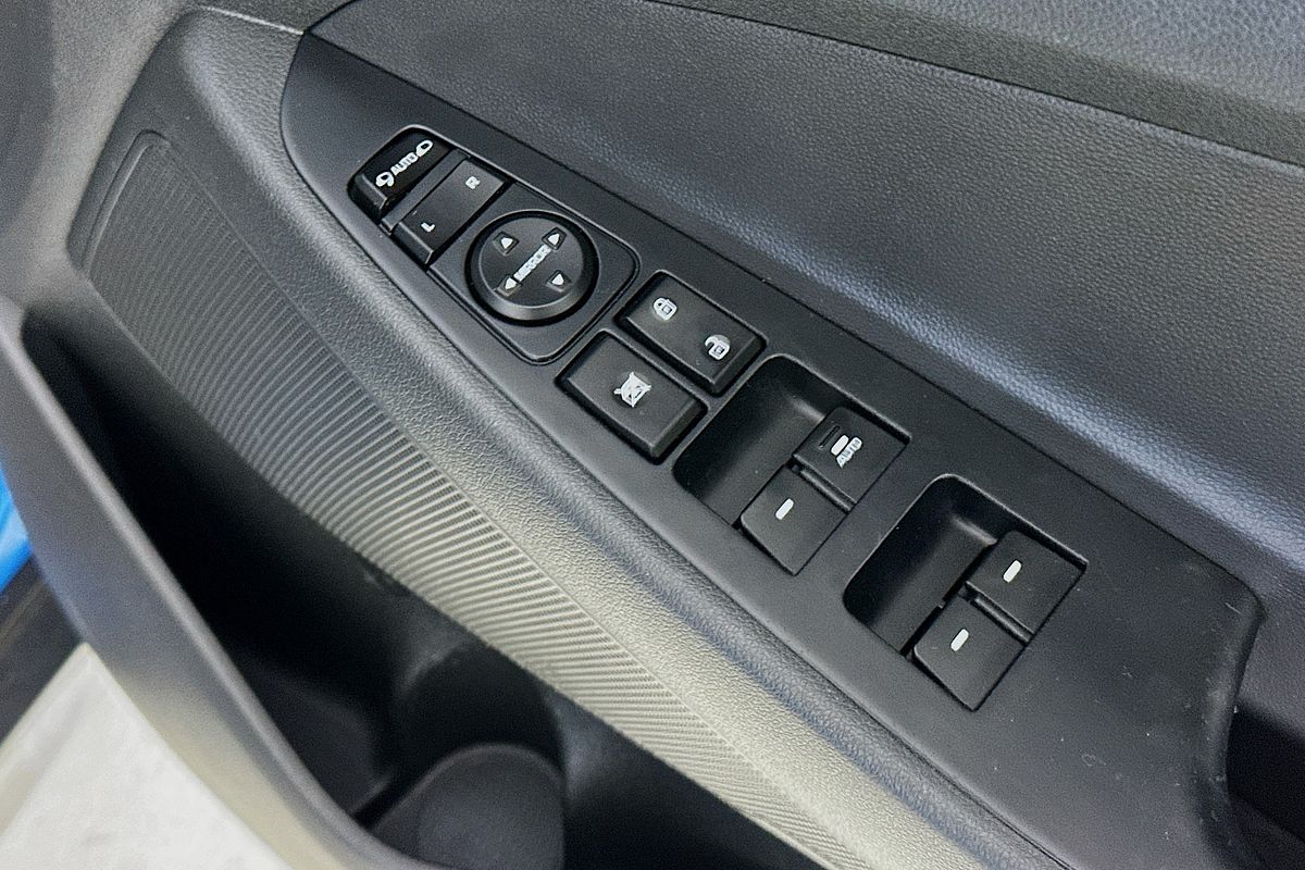 2017 Hyundai TUCSON ACTIVE X (FWD) TL