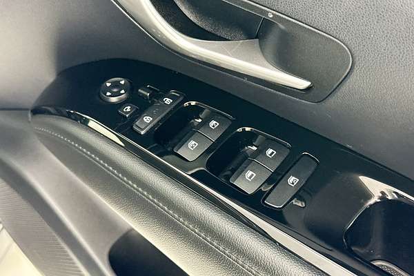 2022 Hyundai TUCSON (FWD) NX4.V1 MY22