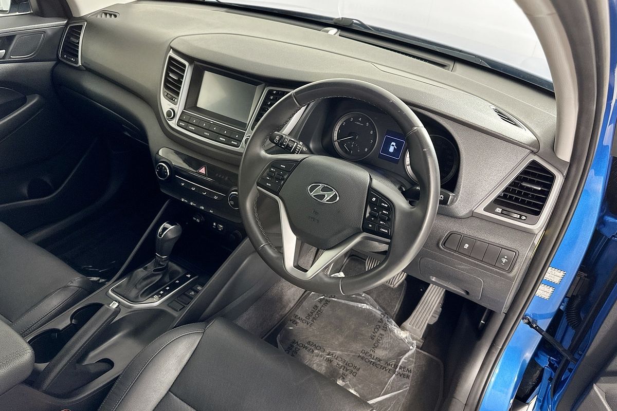 2017 Hyundai TUCSON ACTIVE X (SUNROOF) (FWD) TL