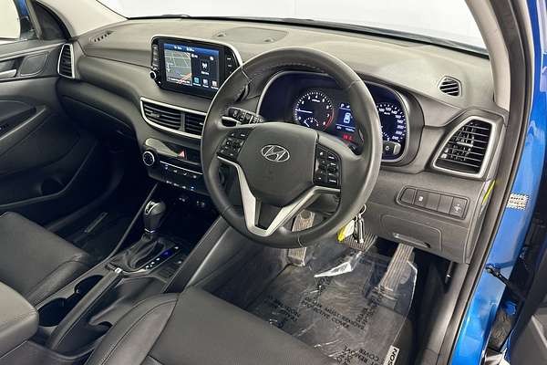 2019 Hyundai TUCSON ACTIVE X (FWD) TL3 MY19