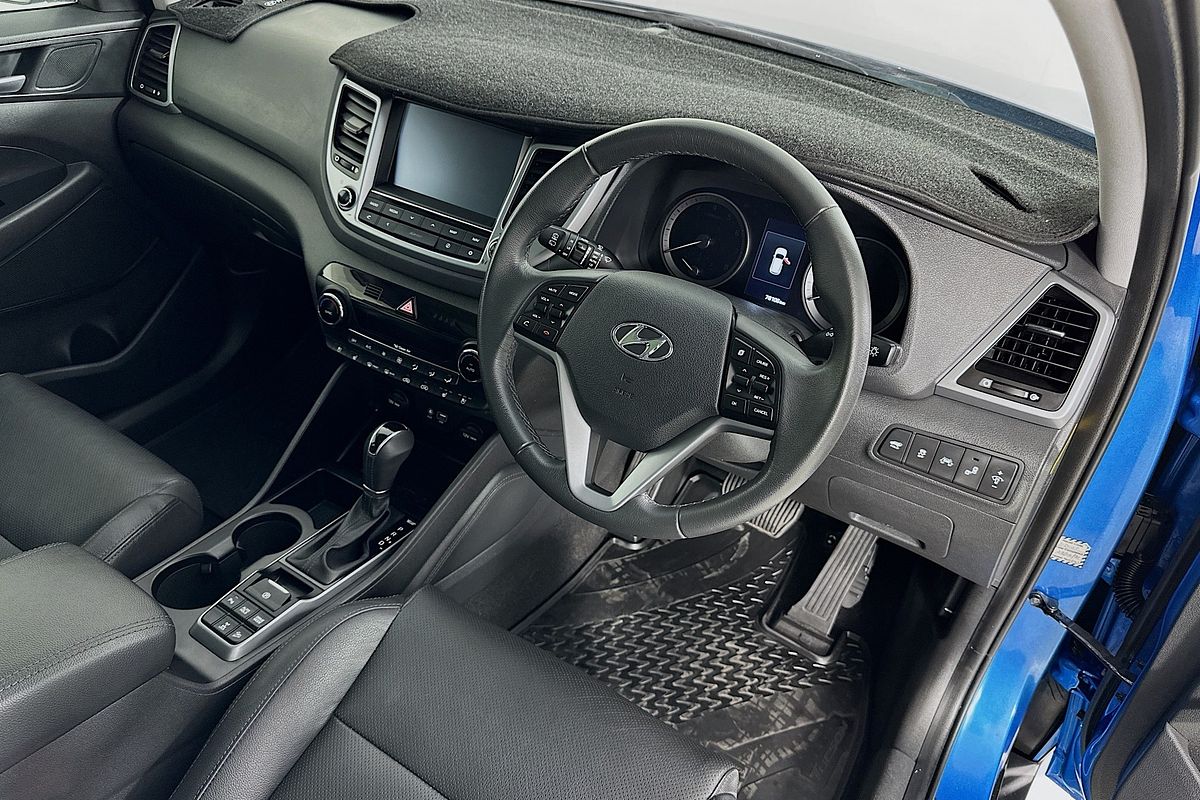 2016 Hyundai TUCSON HIGHLANDER (AWD) TLE