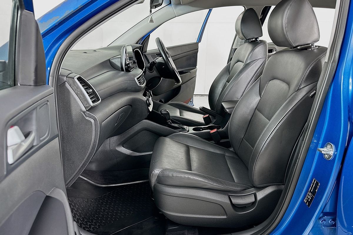 2020 Hyundai TUCSON Active X TL4