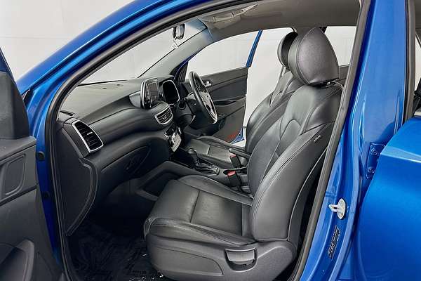 2019 Hyundai TUCSON ACTIVE X (FWD) TL3 MY19