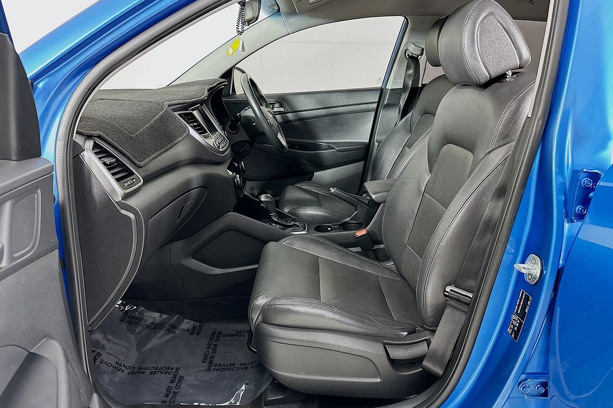 2017 Hyundai TUCSON ACTIVE X (FWD) TL