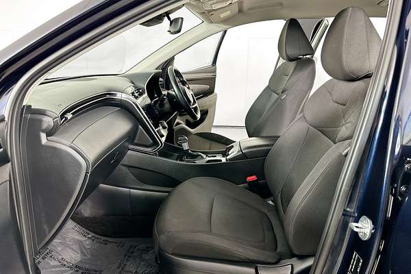2022 Hyundai TUCSON (FWD) NX4.V1 MY22