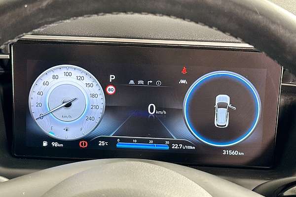2021 Hyundai TUCSON HIGHLANDER (AWD) NX4.V1 MY22