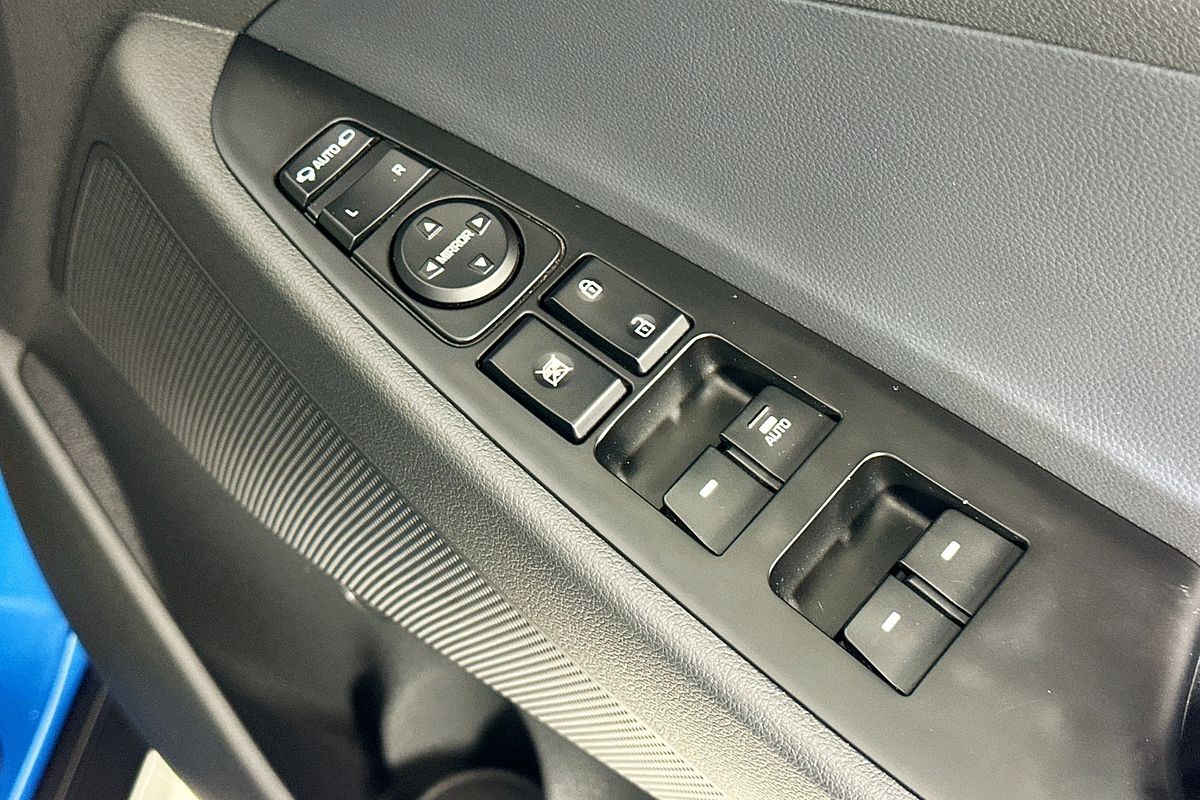 2019 Hyundai TUCSON ACTIVE X (FWD) TL3 MY19