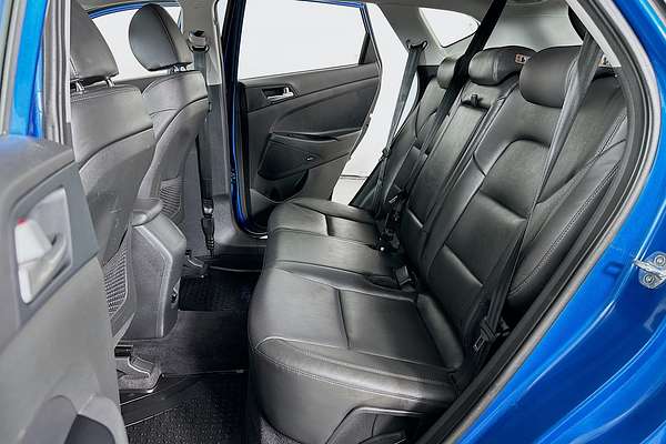 2020 Hyundai TUCSON Active X TL4