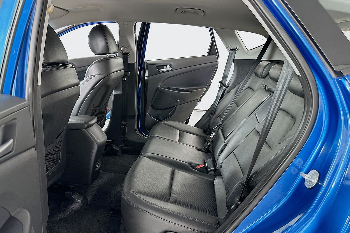 2019 Hyundai TUCSON ACTIVE X (FWD) TL3 MY19