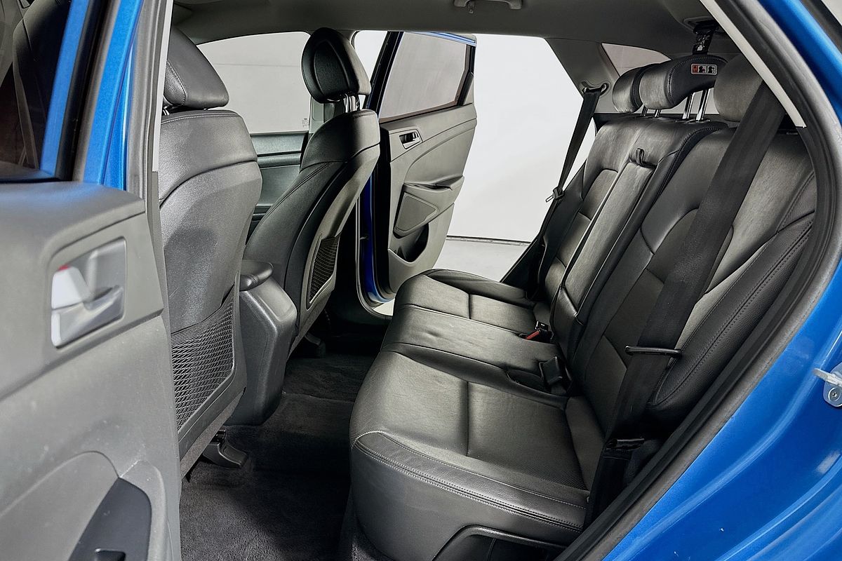 2017 Hyundai TUCSON ACTIVE X (FWD) TL