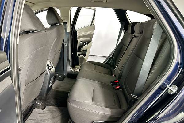 2022 Hyundai TUCSON (FWD) NX4.V1 MY22