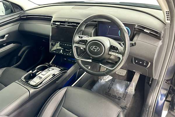 2021 Hyundai TUCSON HIGHLANDER (AWD) NX4.V1 MY22